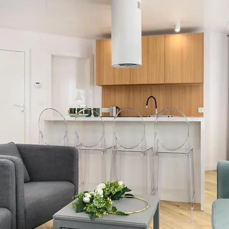 Apartment Magia Baltyku *