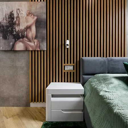 Apartment Magia Baltyku *