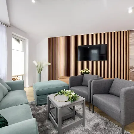 Magia Baltyku Apartment Darlowo