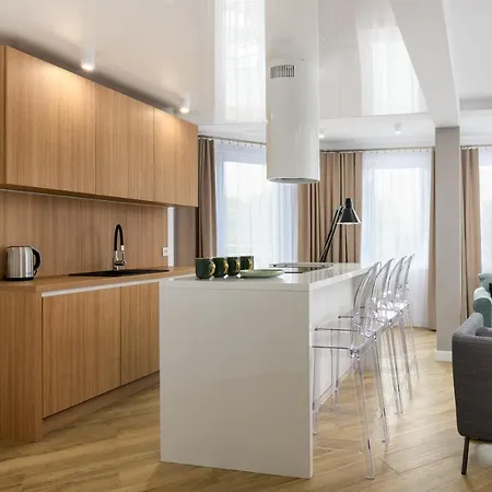 Magia Baltyku Apartment *