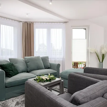 Magia Baltyku Apartment Darlowo