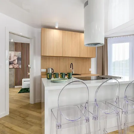Apartment Magia Baltyku