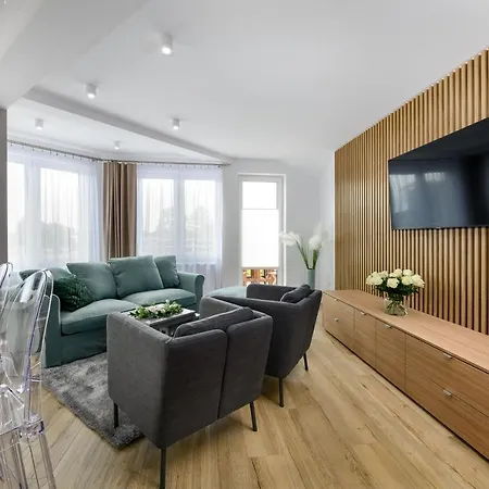 Apartment Magia Baltyku Darlowo